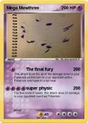 Mega Mewthree
