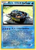 TL 4 . 5 CLX