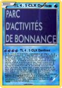 TL 4 . 5 CLX