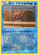 TL 4 . 5 CLX