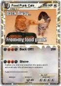 Food Punk Cats