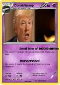 Donald trump