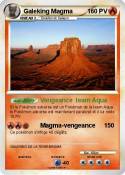 Galeking Magma