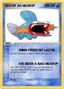 SHOOP DA MUDKIP