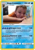 Mega Kommo-o