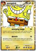 spongebob