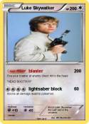 Luke Skywalker