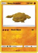 Shiny Graveler