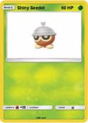 Shiny Seedot