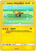 keeby's Shiny