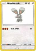 Shiny Bunnelby