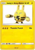 keeby's Shiny