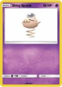 Shiny Spoink
