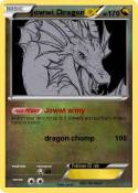 Jowwi Dragon