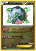 PM Rayquaza
