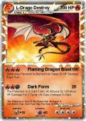 L-Drago Destroy