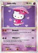 Hello kitty