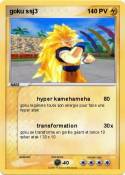 goku ssj3