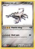 Scorpion bot