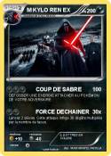 M KYLO REN EX