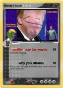 donald bum