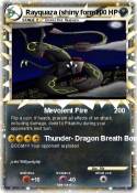 Rayquaza (shiny