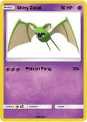 Shiny Zubat
