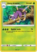 Shiny Ariados