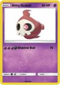 Shiny Duskull