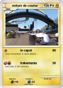 voiture de