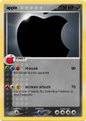 apple