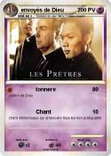 envoyés de Dieu