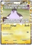 chugnisist 20,
