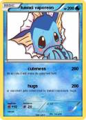 kawaii vaporeon