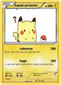 kawaii pickachu