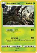 indominus rex