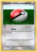 [TRAINER CARD]
