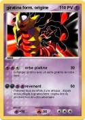 giratina form.