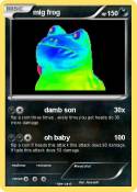 mlg frog