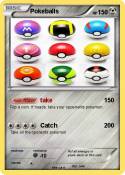 Pokeballs