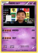 WIERD GUY