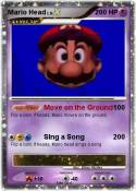 Mario Head