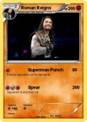 Roman Reigns