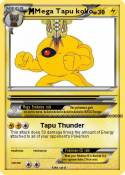 Mega Tapu koko
