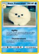 Blaze Pomerania