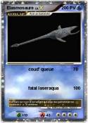 Elasmosaure
