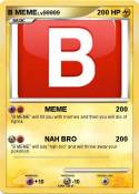 B MEME