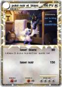 poké noir et