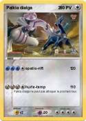 Palkia dialga 2