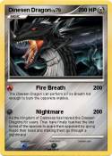 Dinesen Dragon